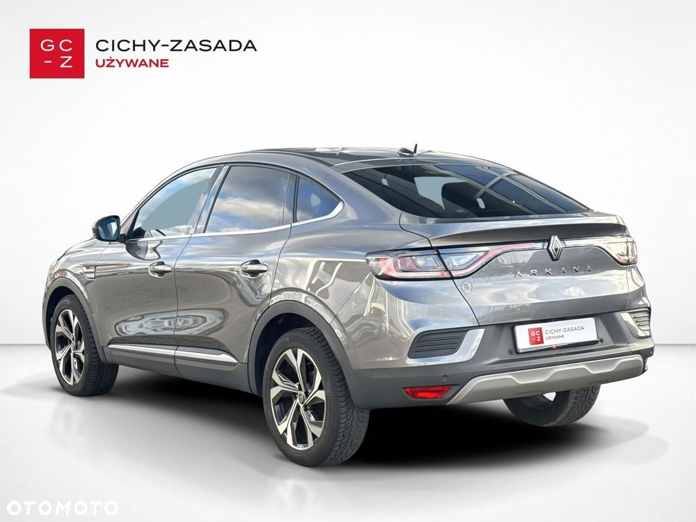 Renault Arkana 1.3 TCe mHEV Techno EDC - 7