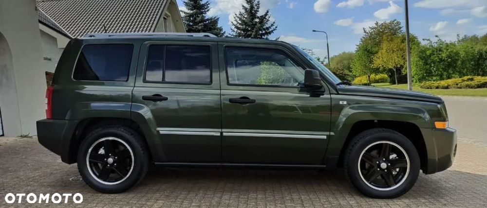 Jeep Patriot 2.0 CRD Limited - 21