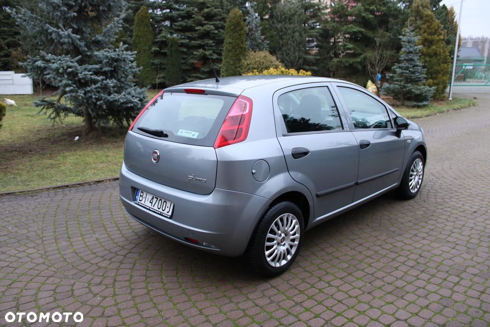 Fiat Grande Punto 1.2 8V Active - 8