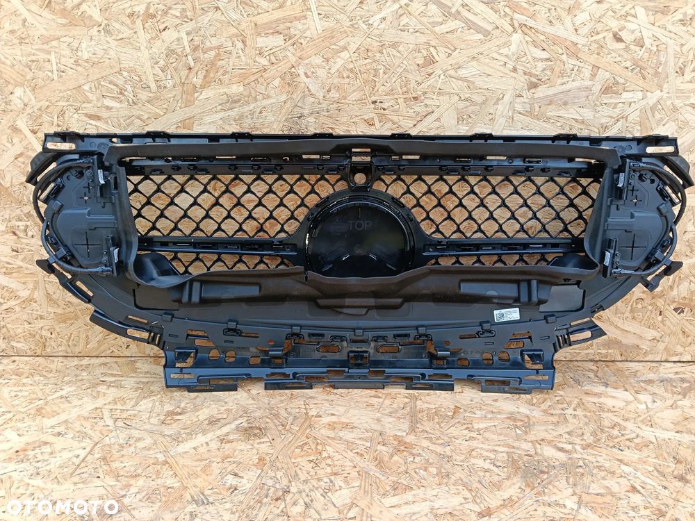 ATRAPA GRILL LED MERCEDES E-KLASA W214 2022-A2148804501 A2148805300 - 8