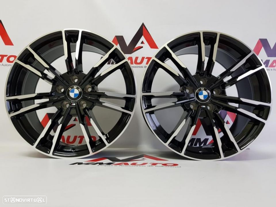 Jantes BMW G30 M5 19 - 2