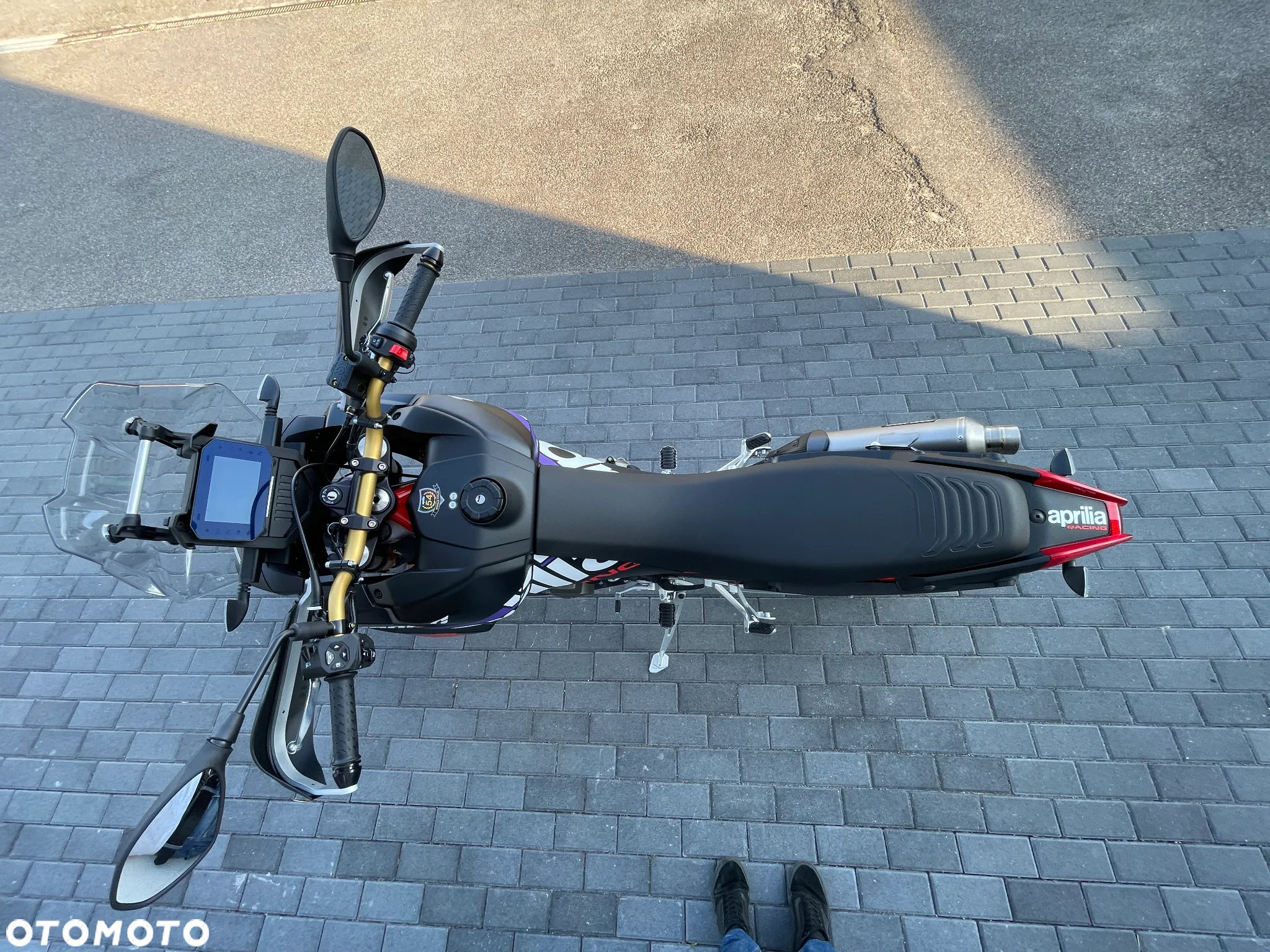 Aprilia Tuareg - 16