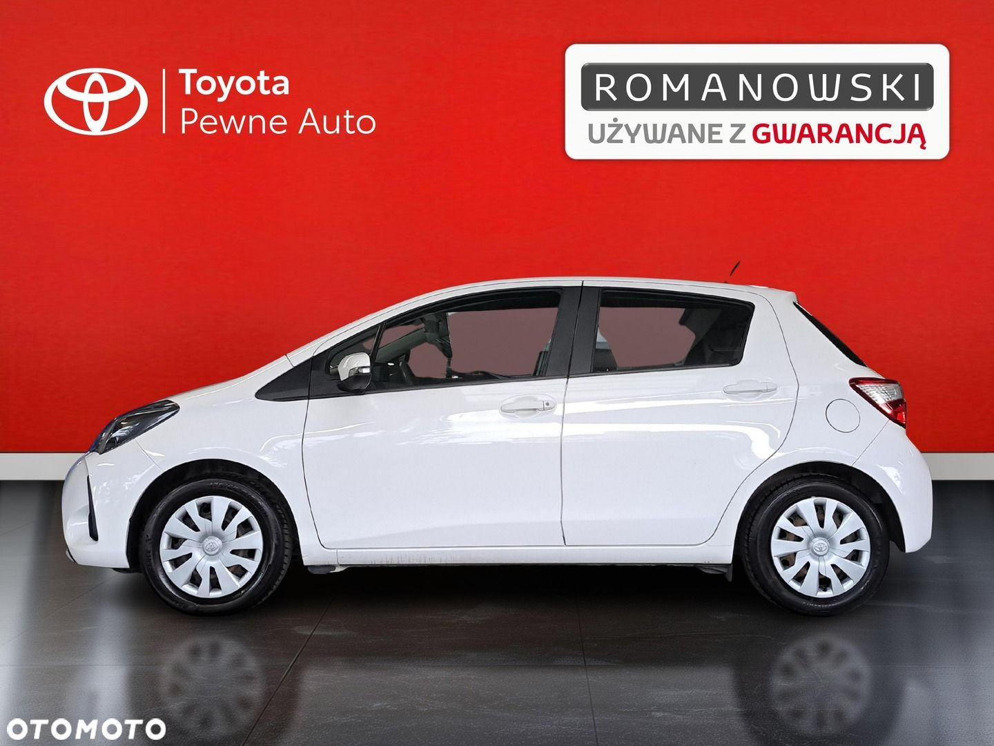 Toyota Yaris - 4