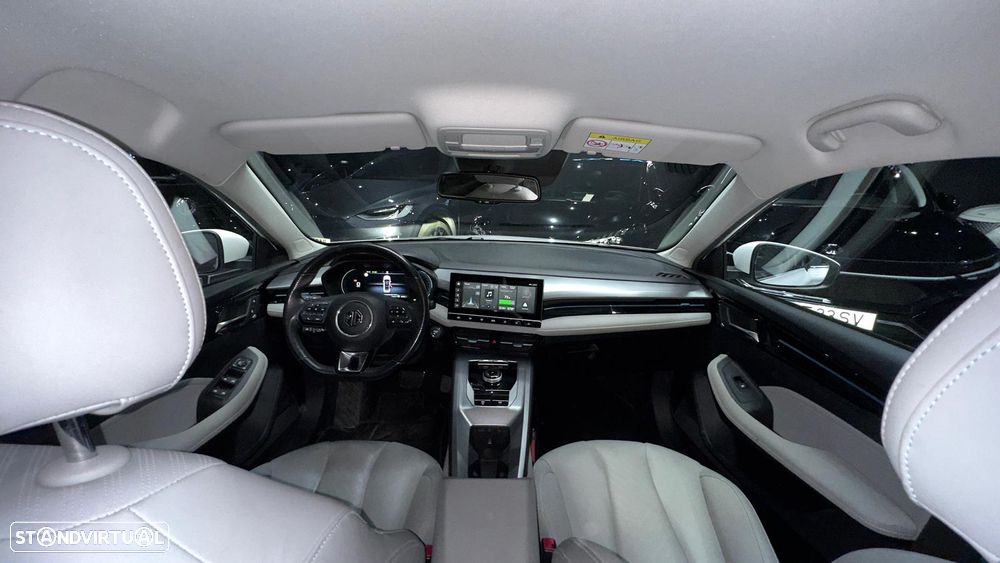 MG MG5 51 kWh Luxury - 19