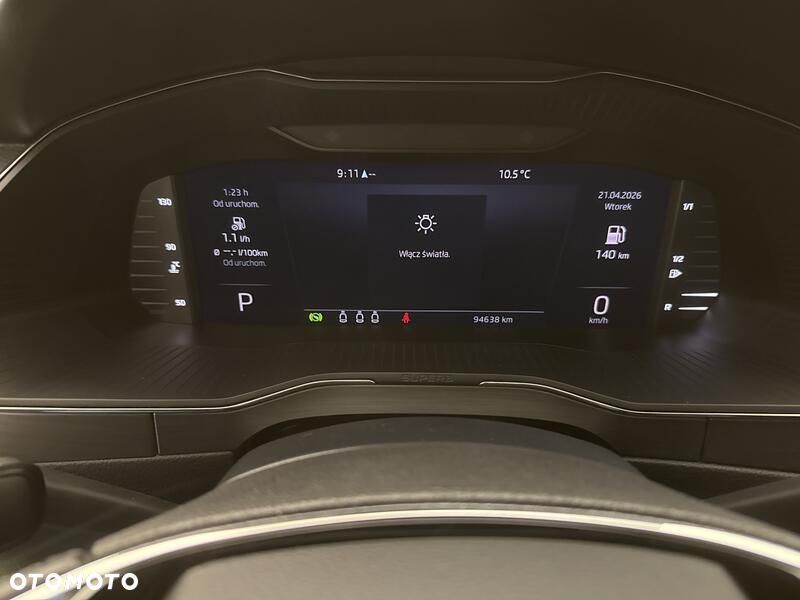 Skoda Superb 2.0 TDI SCR Style DSG - 15