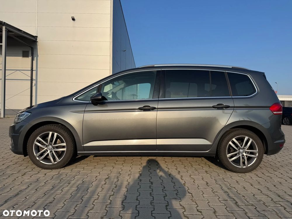Volkswagen Touran 1.5 TSI EVO Highline DSG - 2