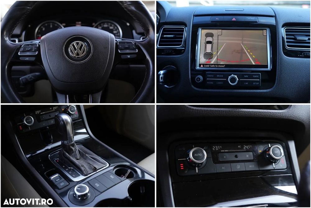 Volkswagen Touareg 3.0 V6 TDI BMT - 9