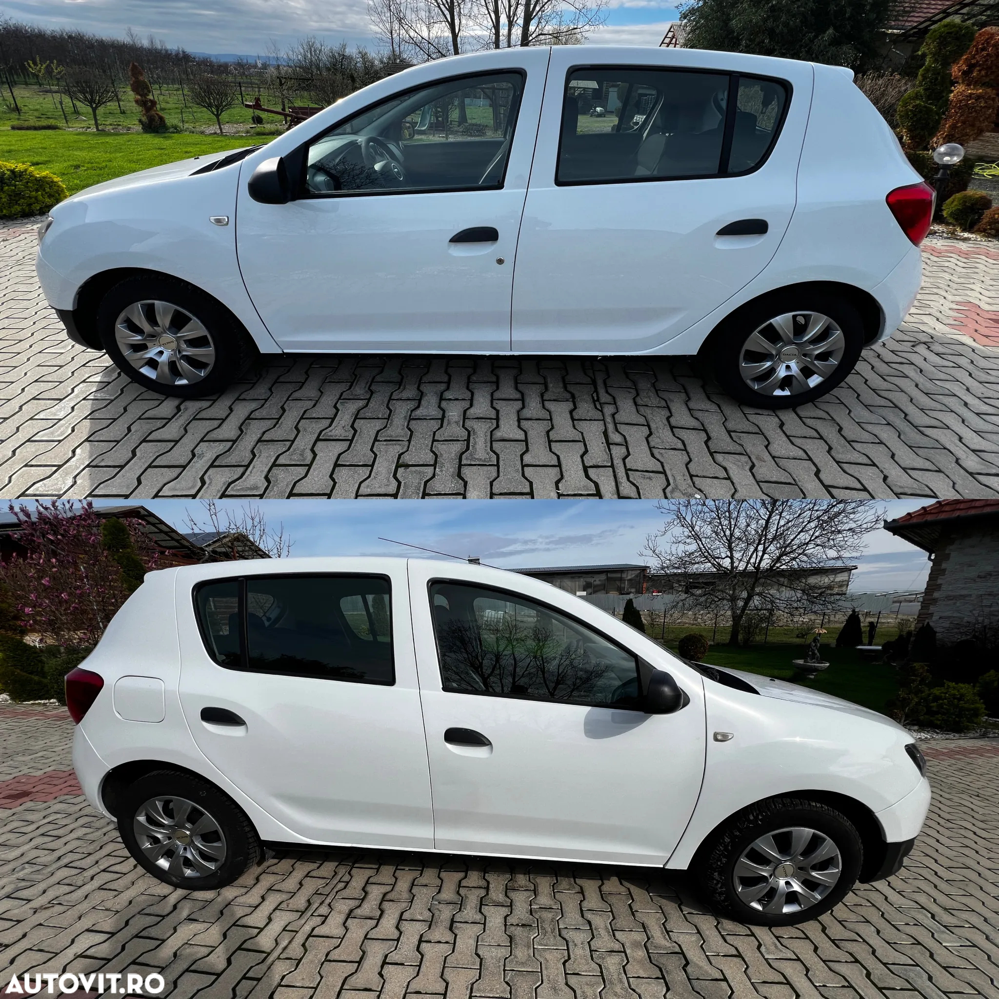 Dacia Sandero 1.2 16V - 5