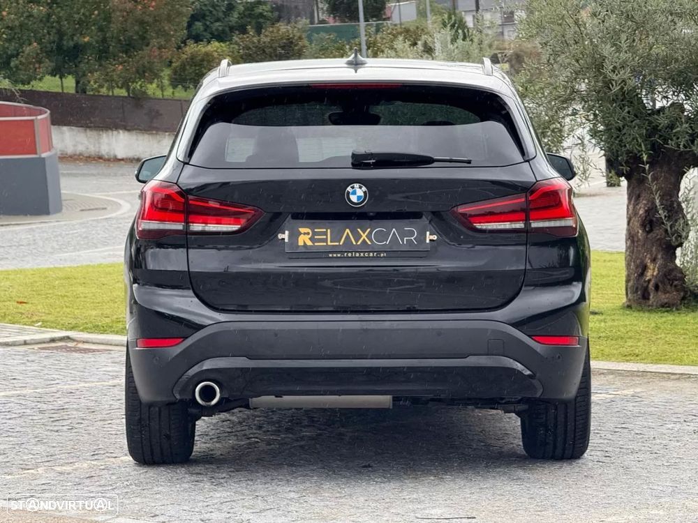 BMW X1 16 d sDrive Advantage Auto - 5