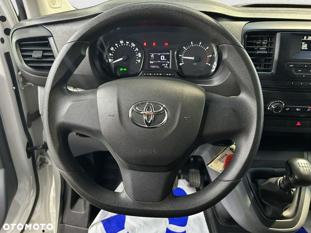 Toyota ProAce - 16