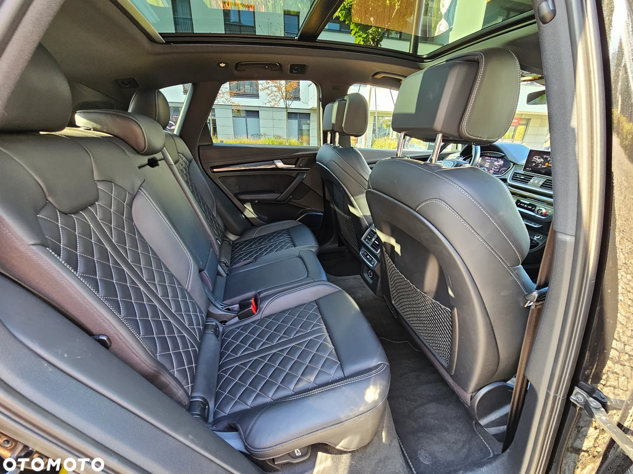 Audi SQ5 3.0 TFSI Quattro Tiptronic - 30