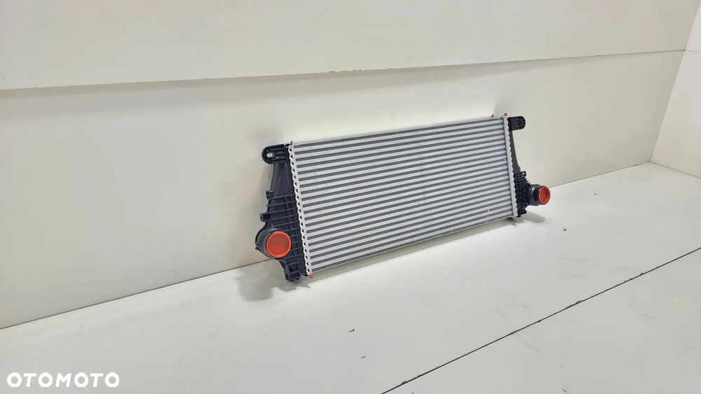 INSIGNIA CDTI 17- 84208091 intercooler CHŁODNICA POWIETRZA B16DTE D16DTE D16DTN - 2