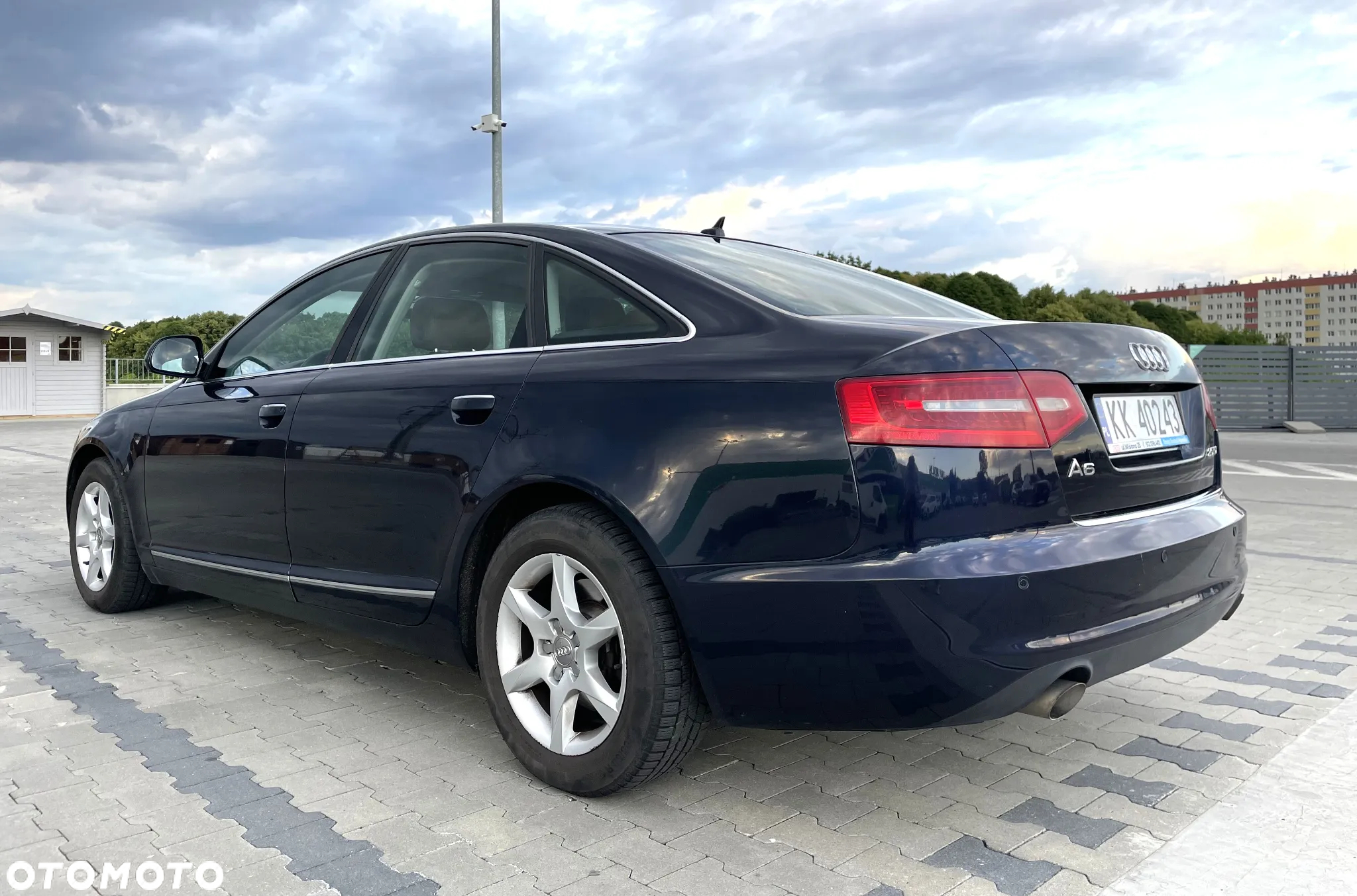 Audi A6 2.0 TDIe - 5