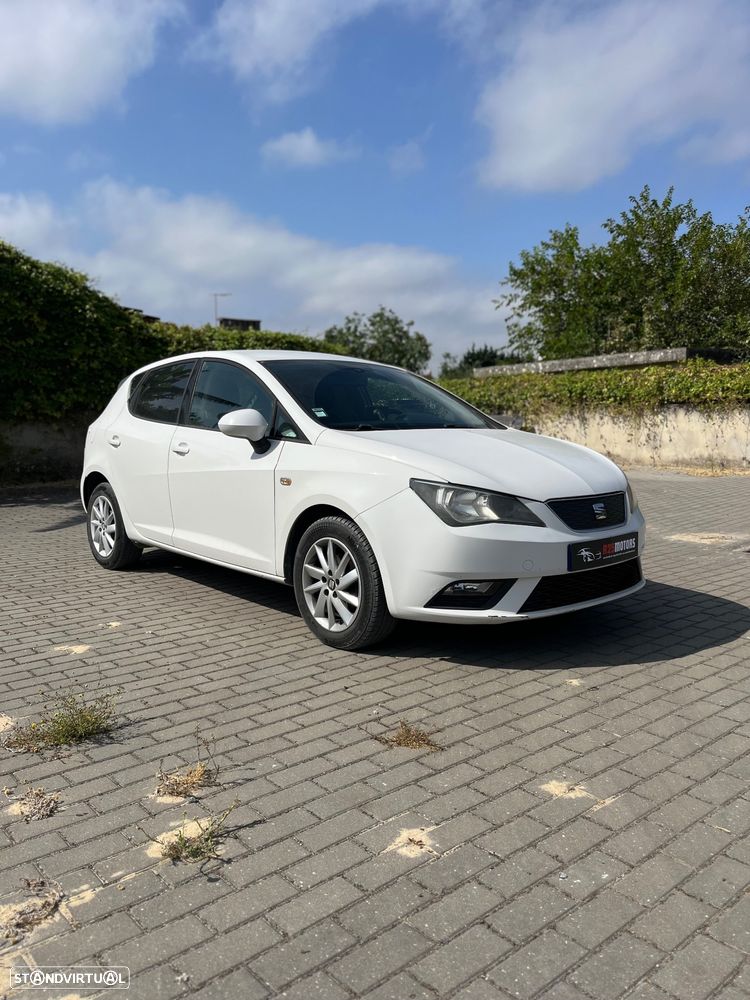 SEAT Ibiza 1.2 TDI CR Style - 1