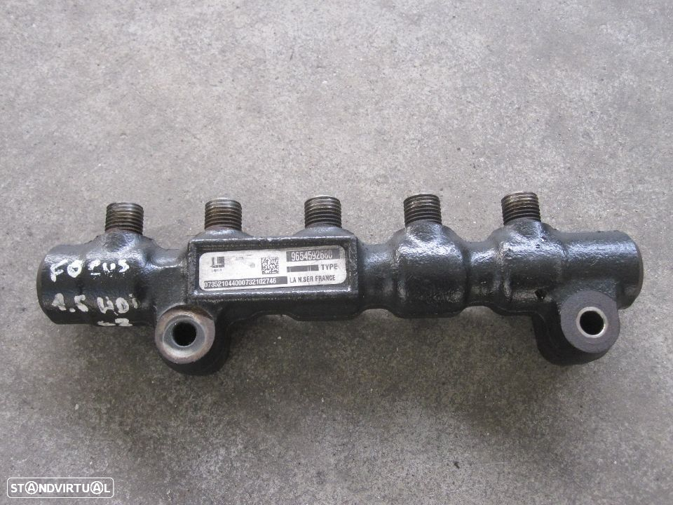 Peças do motor Ford Focus II 1.6 tdci - 3