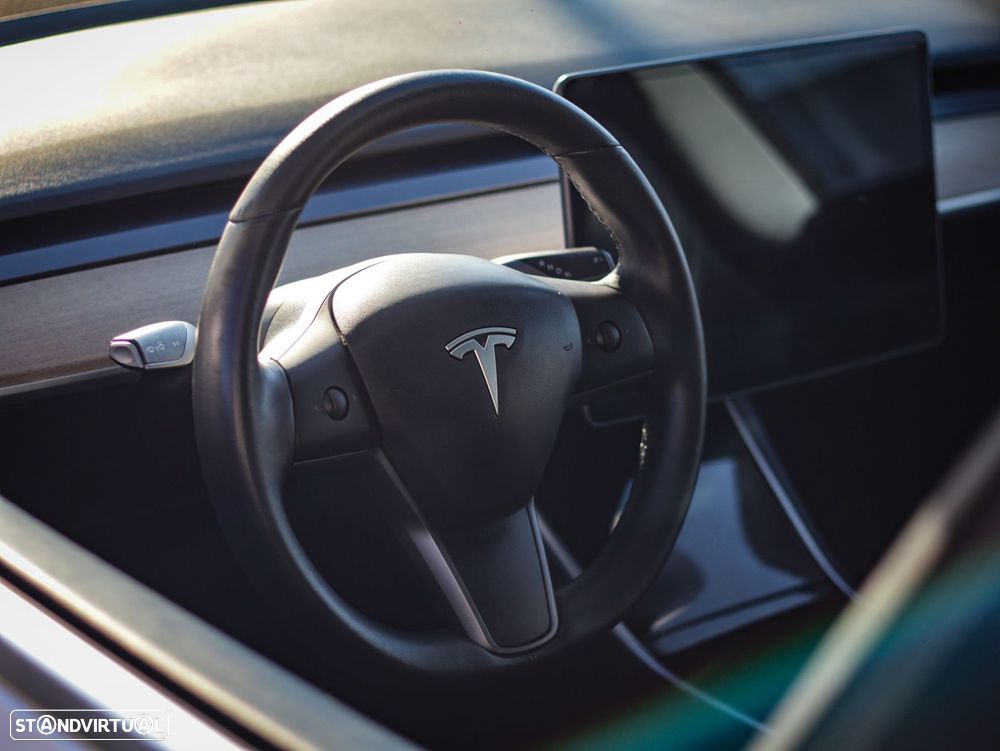 Tesla Model 3 Standard Range Plus RWD - 20