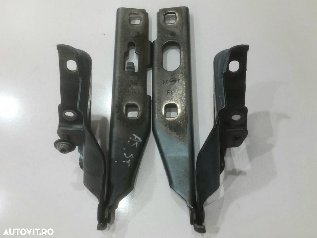 Set balamale capota fata Audi A5 (2007-2011) [8T3] 8T0823302B - 1