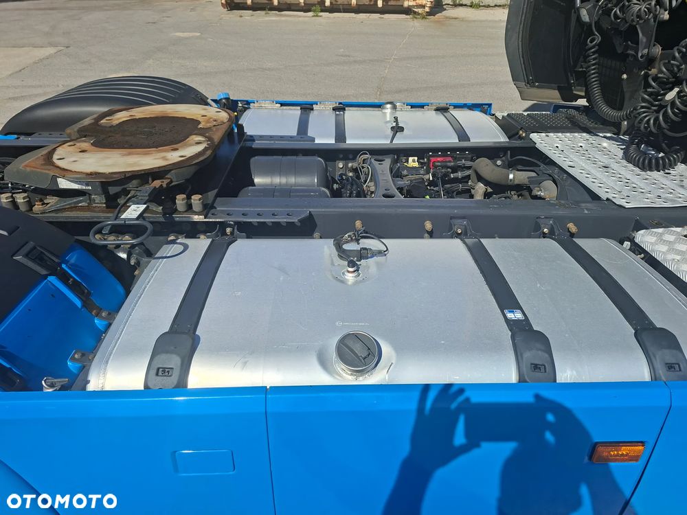 Scania S500 Mega /Import Niemcy/ Full Led/ Alufelgi/Skóry - 21