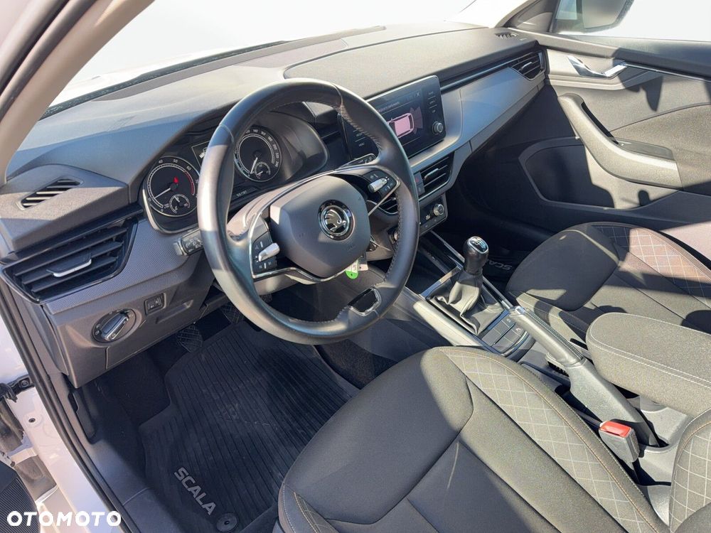 Skoda Scala - 9