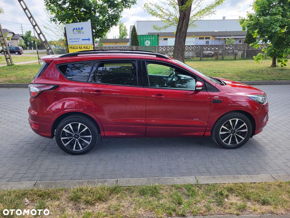 Ford Kuga 2.0 TDCi 4x4 ST-Line - 7