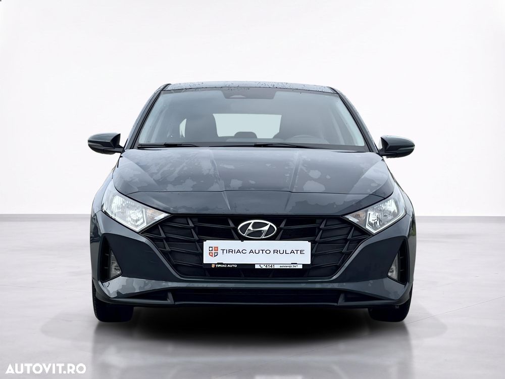 Hyundai i20 1.2 L 84CP 5DR Clasic - 9