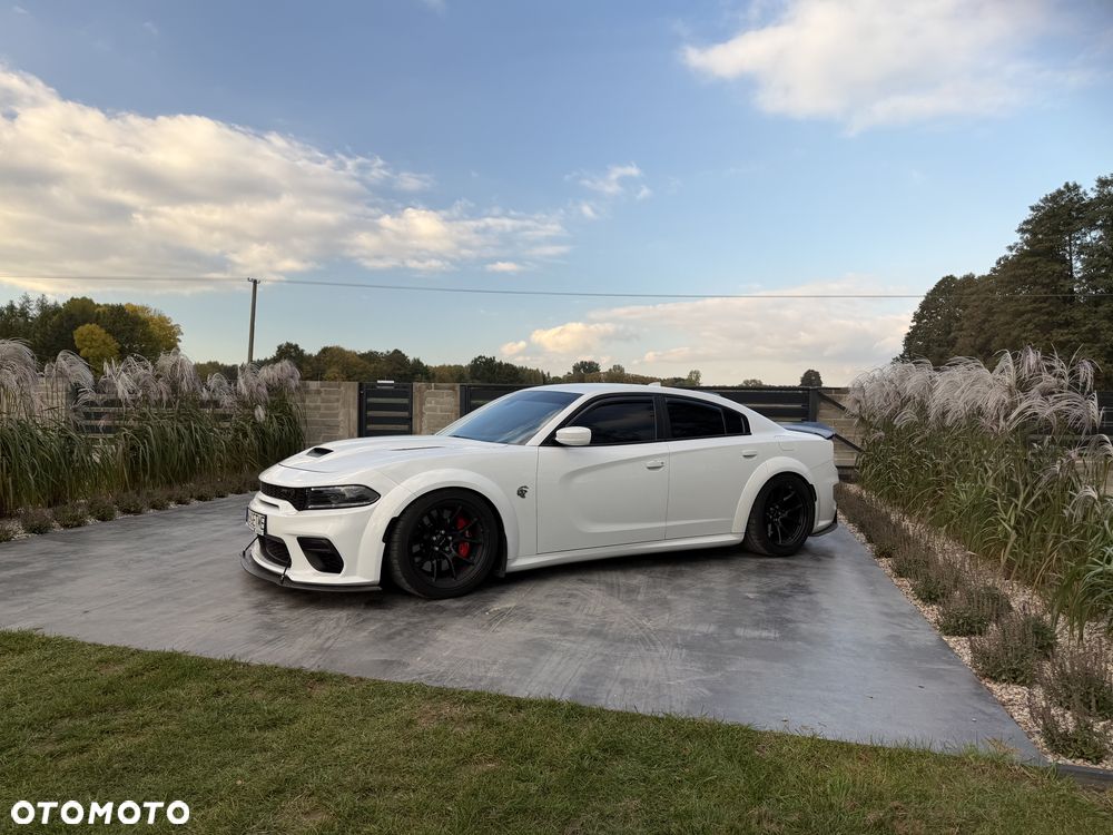 Dodge Charger 6.2 Hellcat Widebody - 9