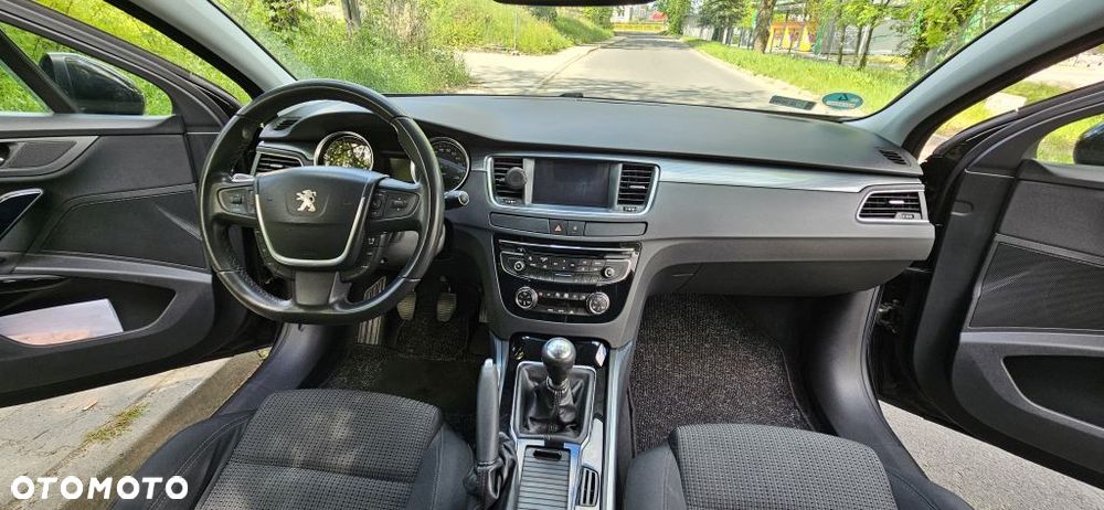 Peugeot 508 155 THP Active - 16