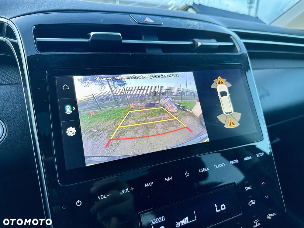 Hyundai Tucson 1.6 T-GDi HEV Executive 2WD - 22