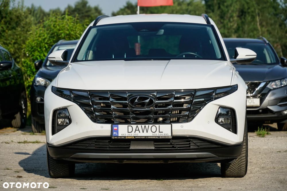 Hyundai Tucson 1.6 T-GDi 2WD Pure - 7