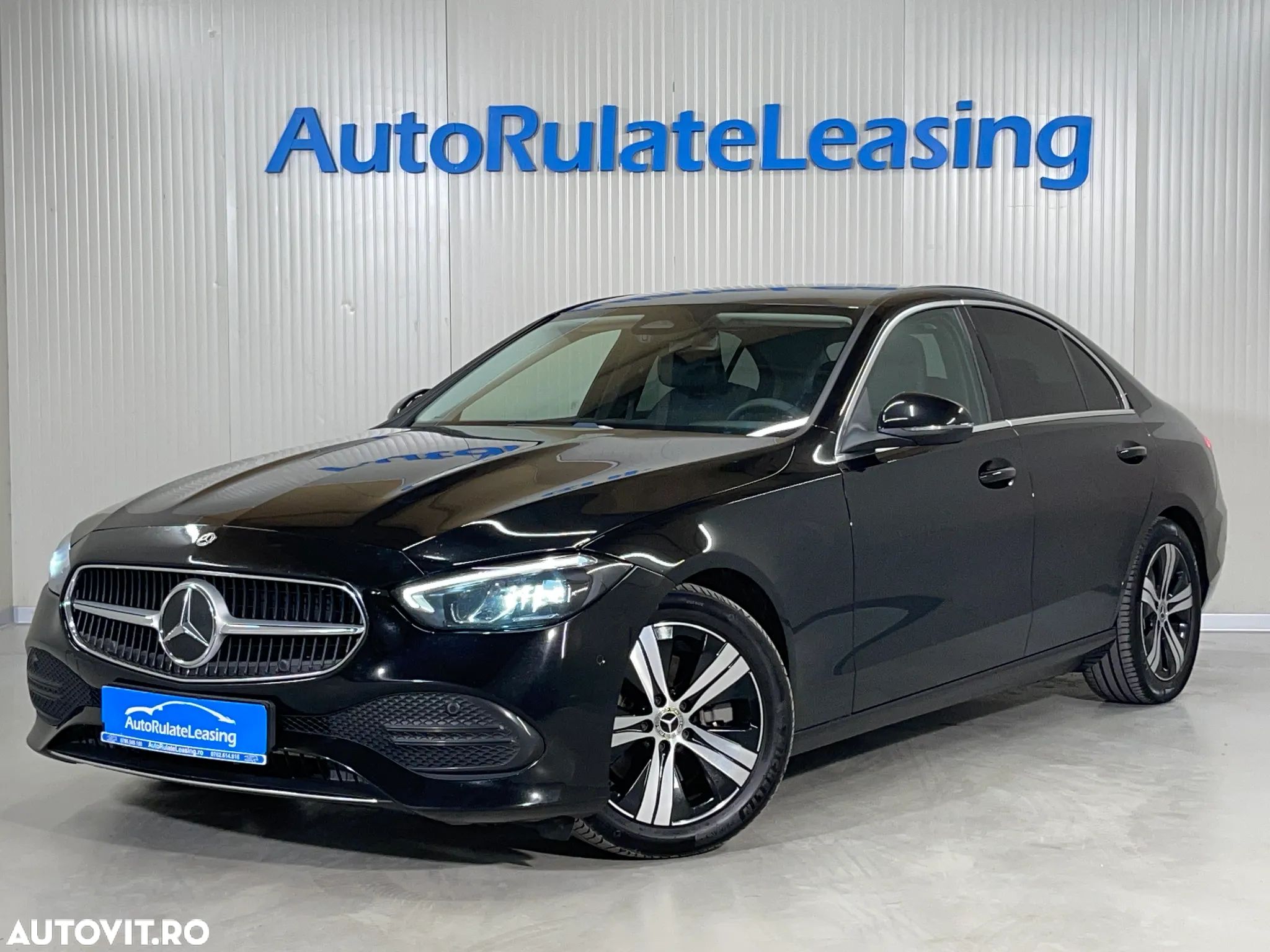 Mercedes-Benz C 200 MHEV 4MATIC - 1