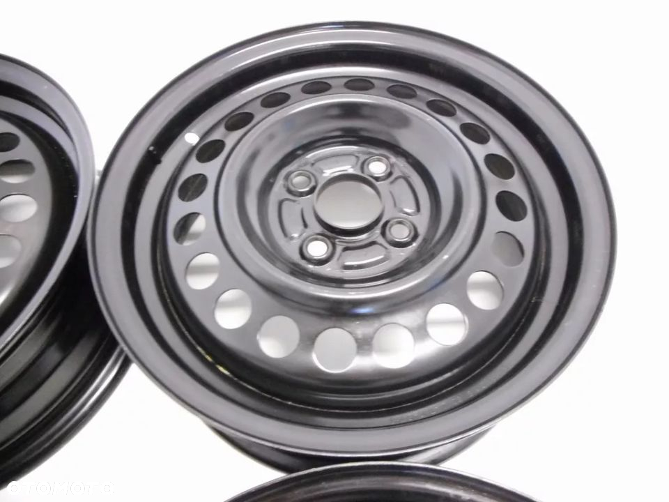 FELGI STALOWE 15 MITSUBISHI SPACE STAR 4X100 - 4