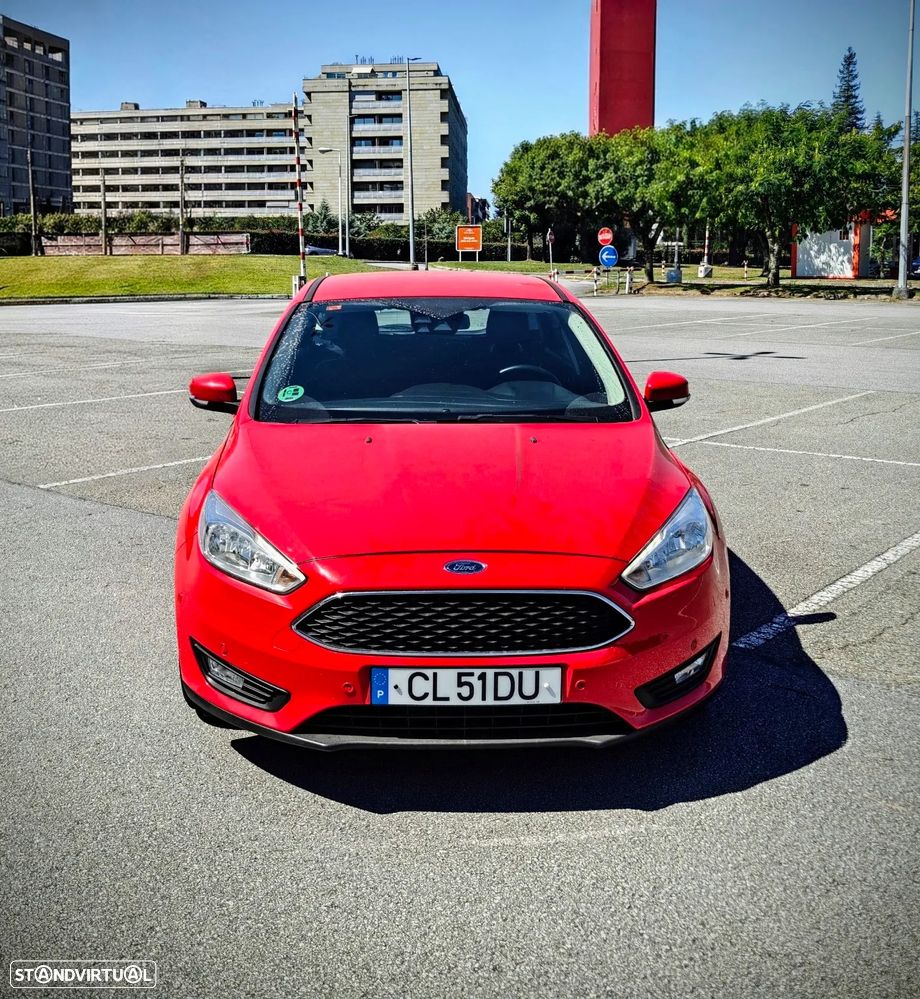 Ford Focus 1.0 SCTi Titanium Best - 24