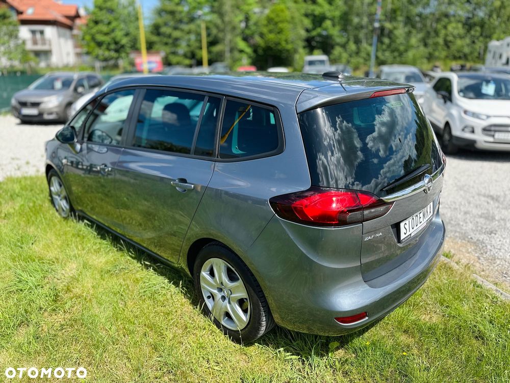 Opel Zafira 1.4 Turbo Innovation - 5