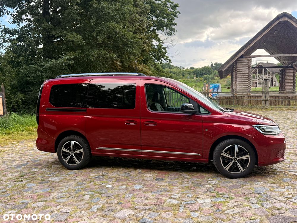 Volkswagen Caddy 2.0 (7-Si.) DSG Maxi - 6