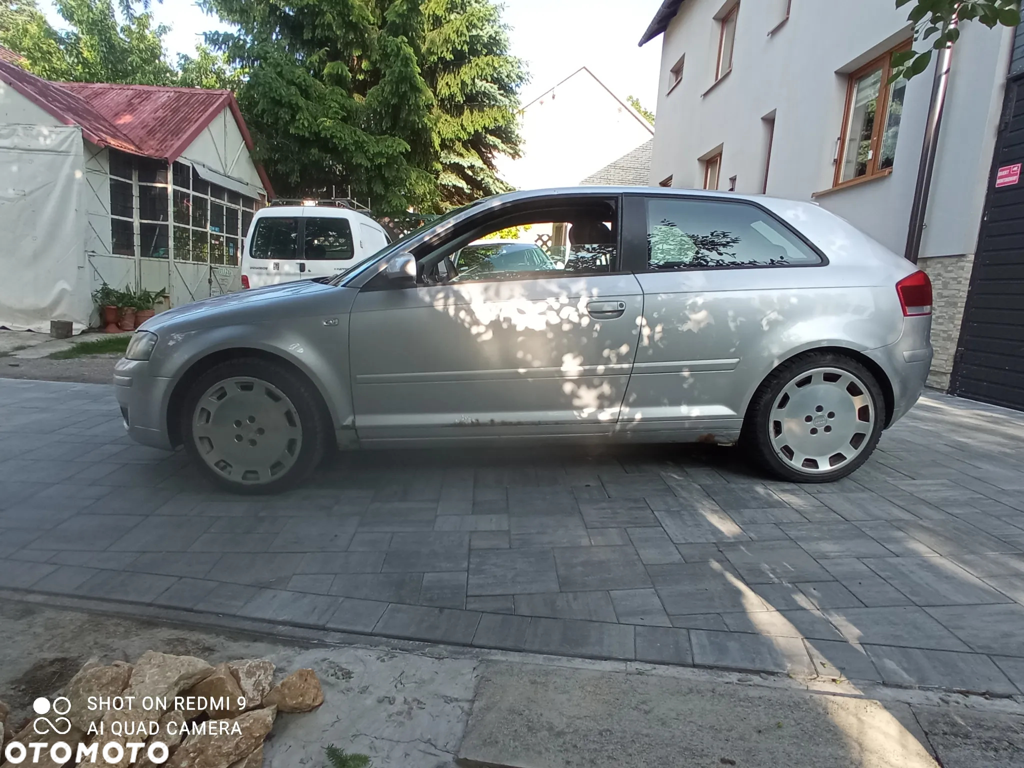 Audi A3 2.0 TFSI DSG Ambition - 3