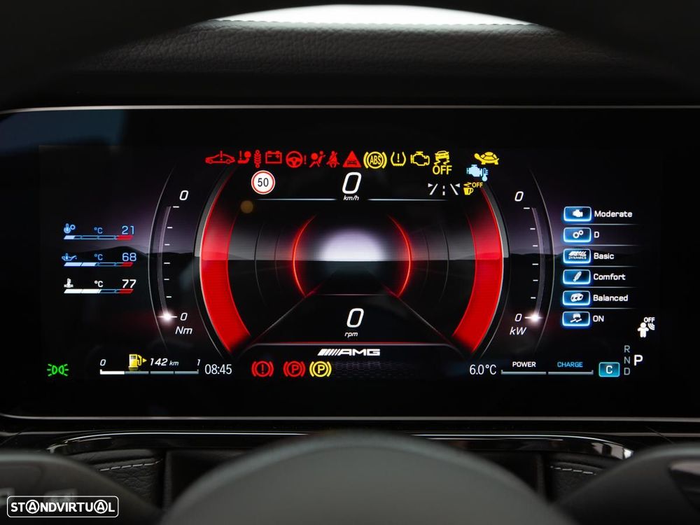 Mercedes-Benz G 63 AMG 4x4 - 47