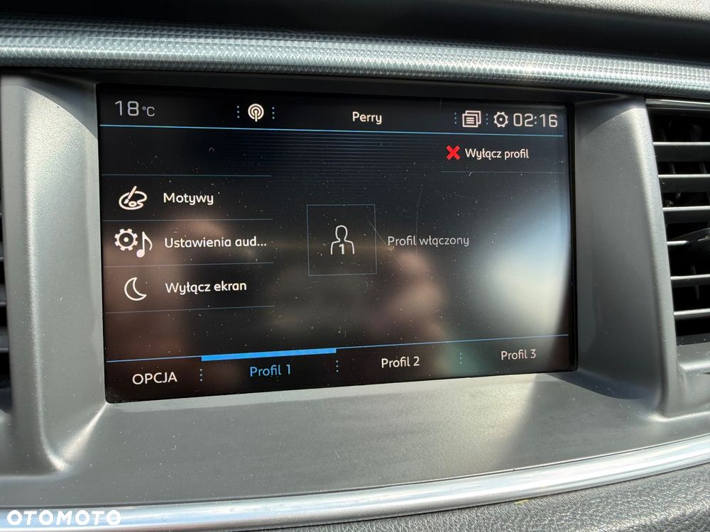 Peugeot 508 BlueHDi 180 EAT6 Stop&Start Allure - 15