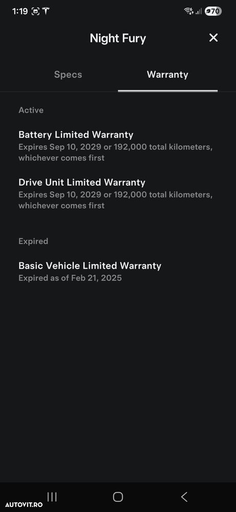 Tesla Model Y Long Range Dual Motor AWD - 17