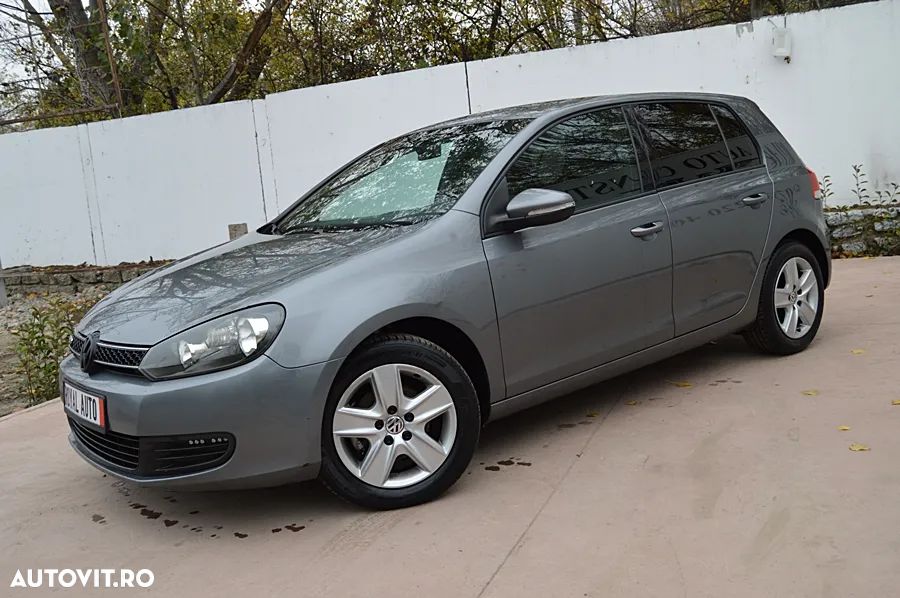 Volkswagen Golf 1.6 TDI (BlueMotion Technology) Comfortline - 3