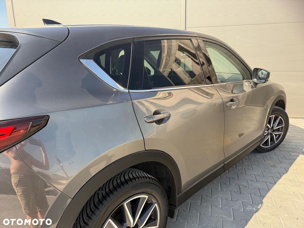 Mazda CX-5 SKYACTIV-D 175 Drive AWD Sports-Line - 13
