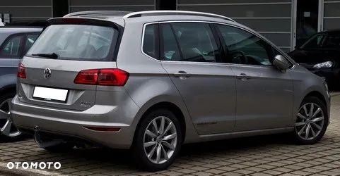 HAK HOLOWNICZY Z KULĄ ODKRĘCONĄ NA DWIE ŚRUBY z MODUŁEM+WIĄZKA VOLKSWAGEN GOLF7 SPORTSVAN 2014do20 - 6