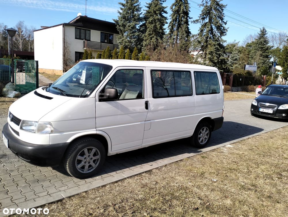 Volkswagen Transporter - 12