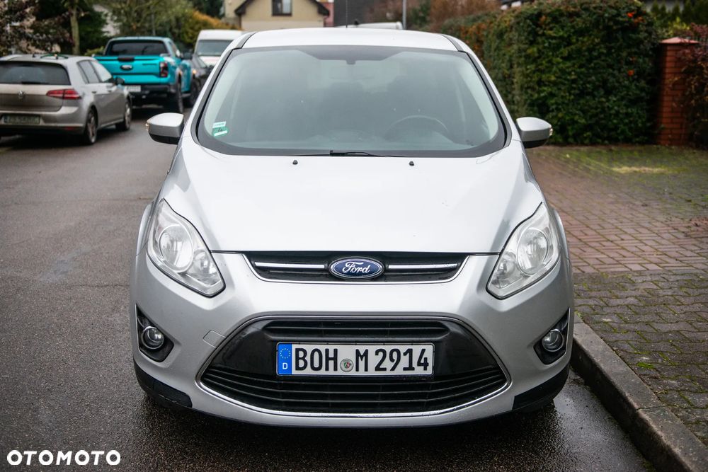 Ford C-MAX 1.6 TDCi Start-Stop-System Champions Edition - 2