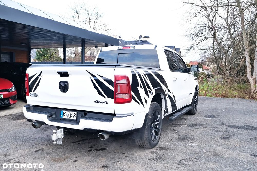 RAM 1500 Quad Cab Longbed Bighorn - 6