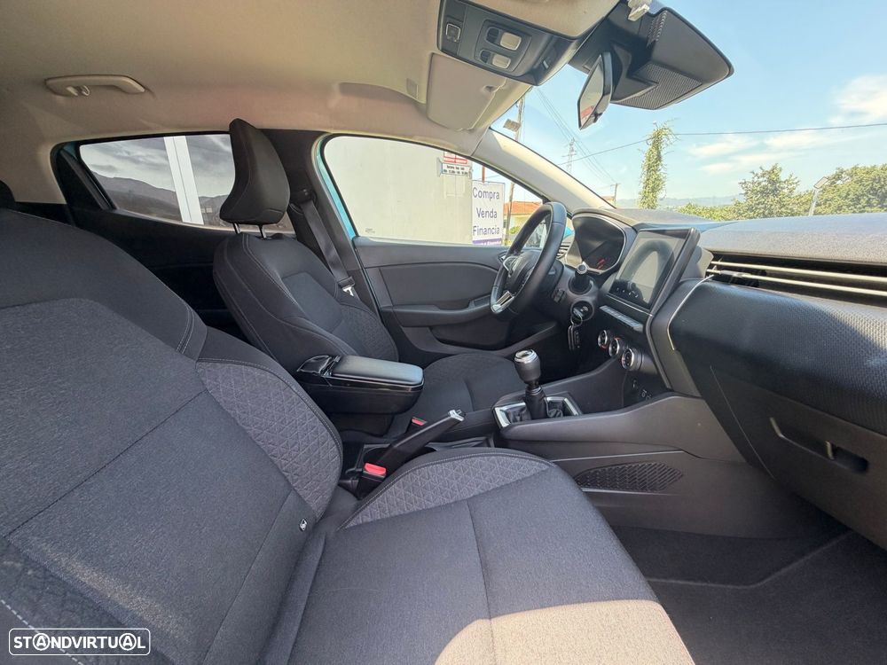 Renault Clio 1.0 TCe Exclusive - 26