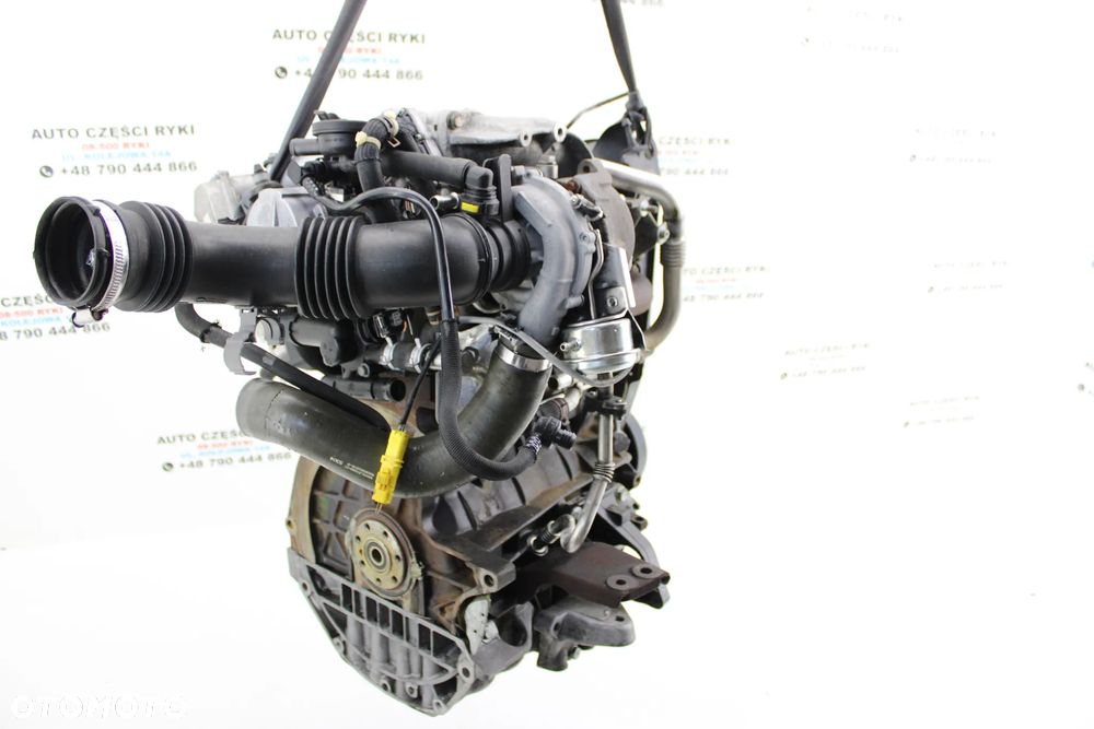 Renault 1.9DCI Silnik F9Q - 12