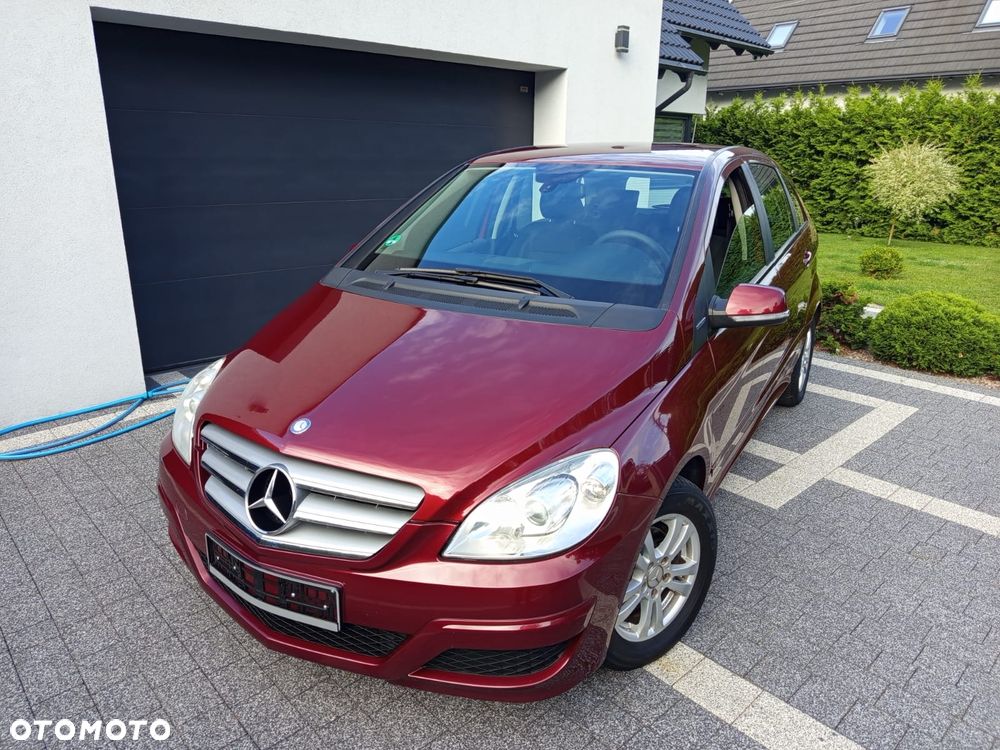 Mercedes-Benz Klasa B - 1