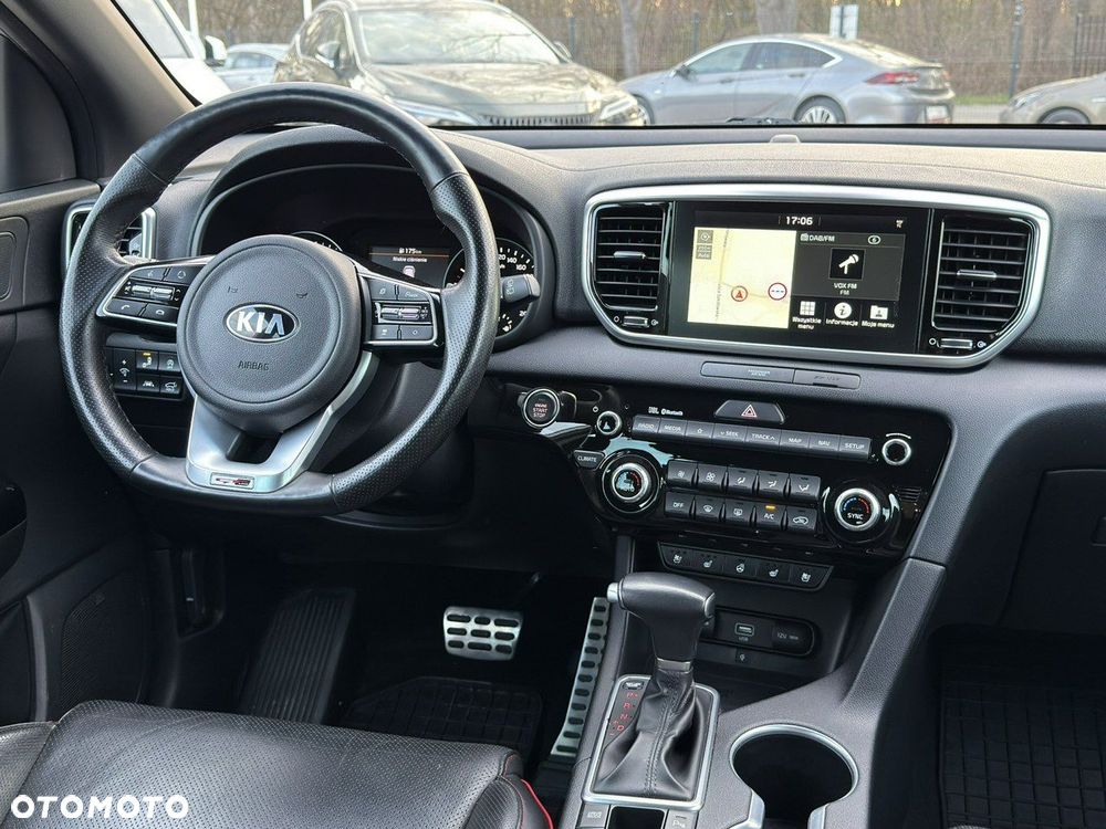 Kia Sportage 2.0 CRDI L 4WD - 26