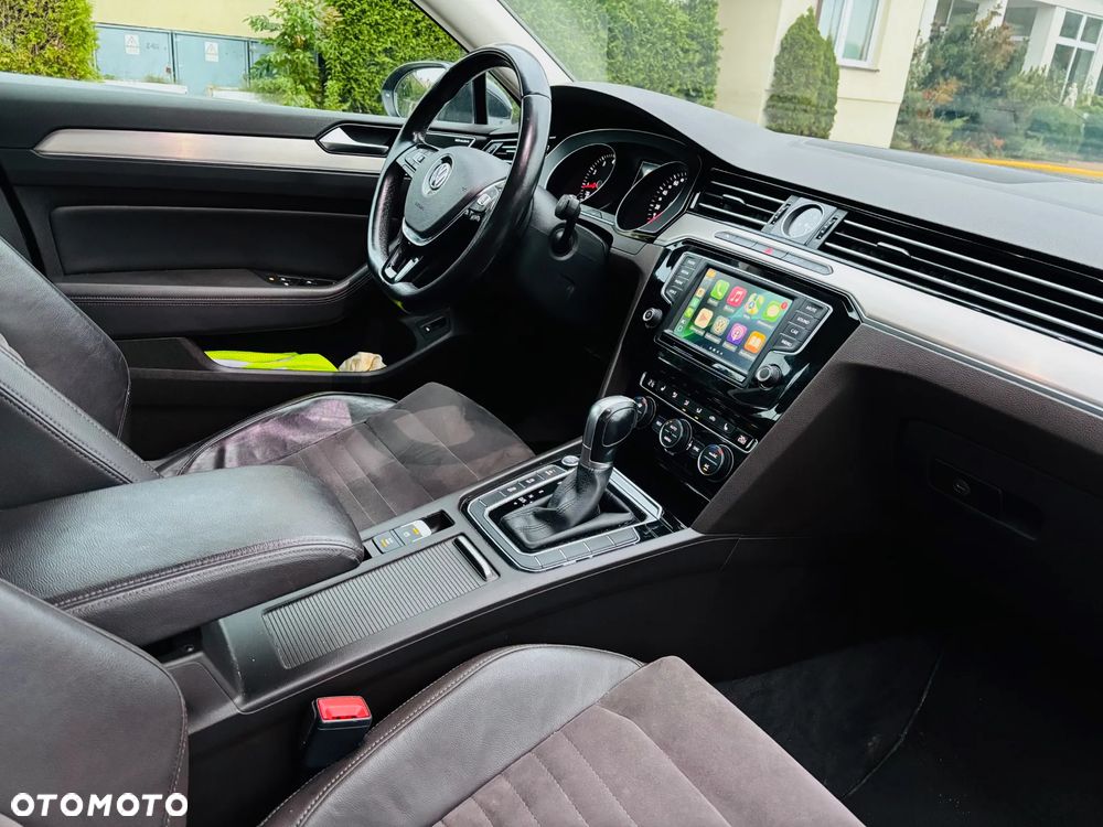 Volkswagen Passat 1.8 TSI BMT Highline DSG - 19