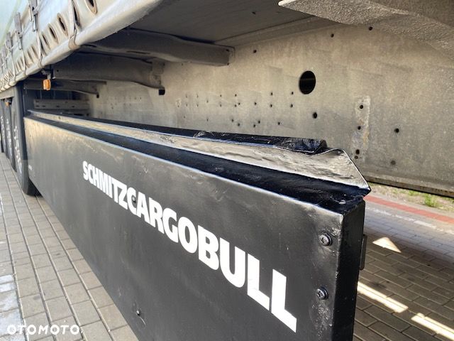 Schmitz Cargobull SCS 24 Standard Naczepa Ciężarowa Osie SCHMITZ, Rama Ocynk, Bez Rdzy - 11
